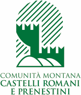 Logo XI Comunità Montana del Lazio Castelli Romani e Prenestini - Centrale Unica di Committenza